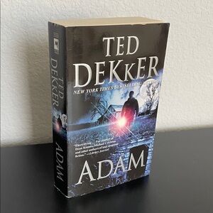 Adam by Ted Dekker Book